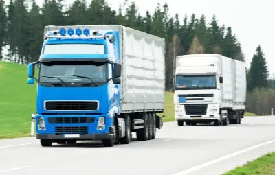 Antalya ile Narman Arası Eşya Taşıma